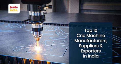 best cnc machine manufacturers in india|cnc machine supplier near me.